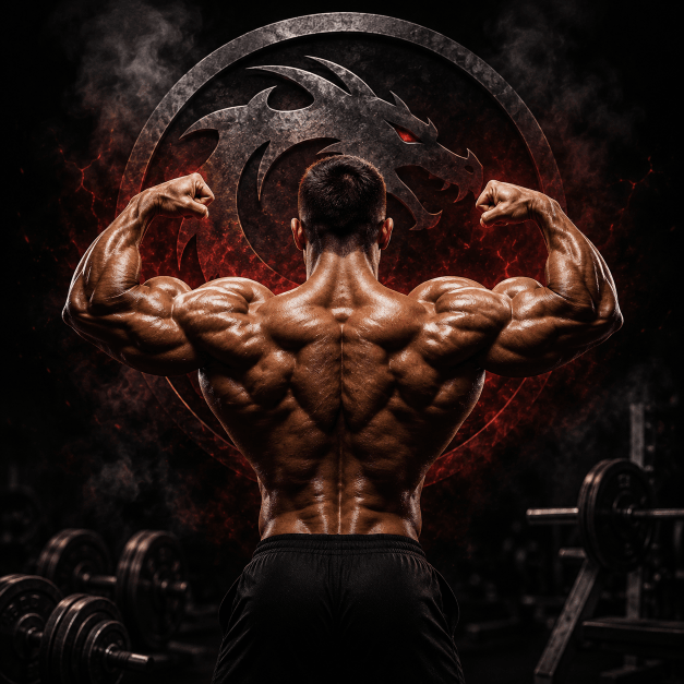 Drachensang Academy Global – Professional bodybuilding, heavy muscle growth formulas with Dianabol active ingredients, and hardcore training protocols for elite titans