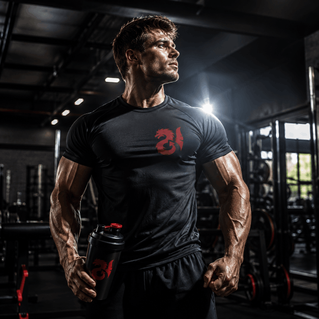 Drachensang Academy Global – Hardcore motivation, uncompromising iron discipline, elite mindset building, and fitness challenges for ultimate physical transformation