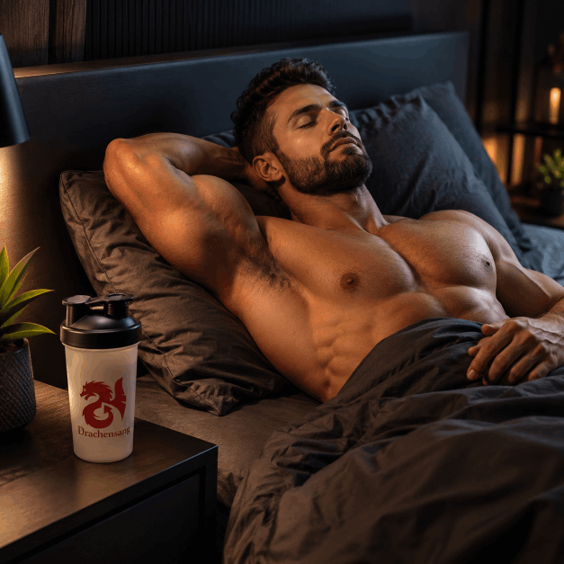 Drachensang Academy Global – Clinical muscle recovery, science-backed rest period strategies after heavy weightlifting, and maximum muscle hypertrophy protocols